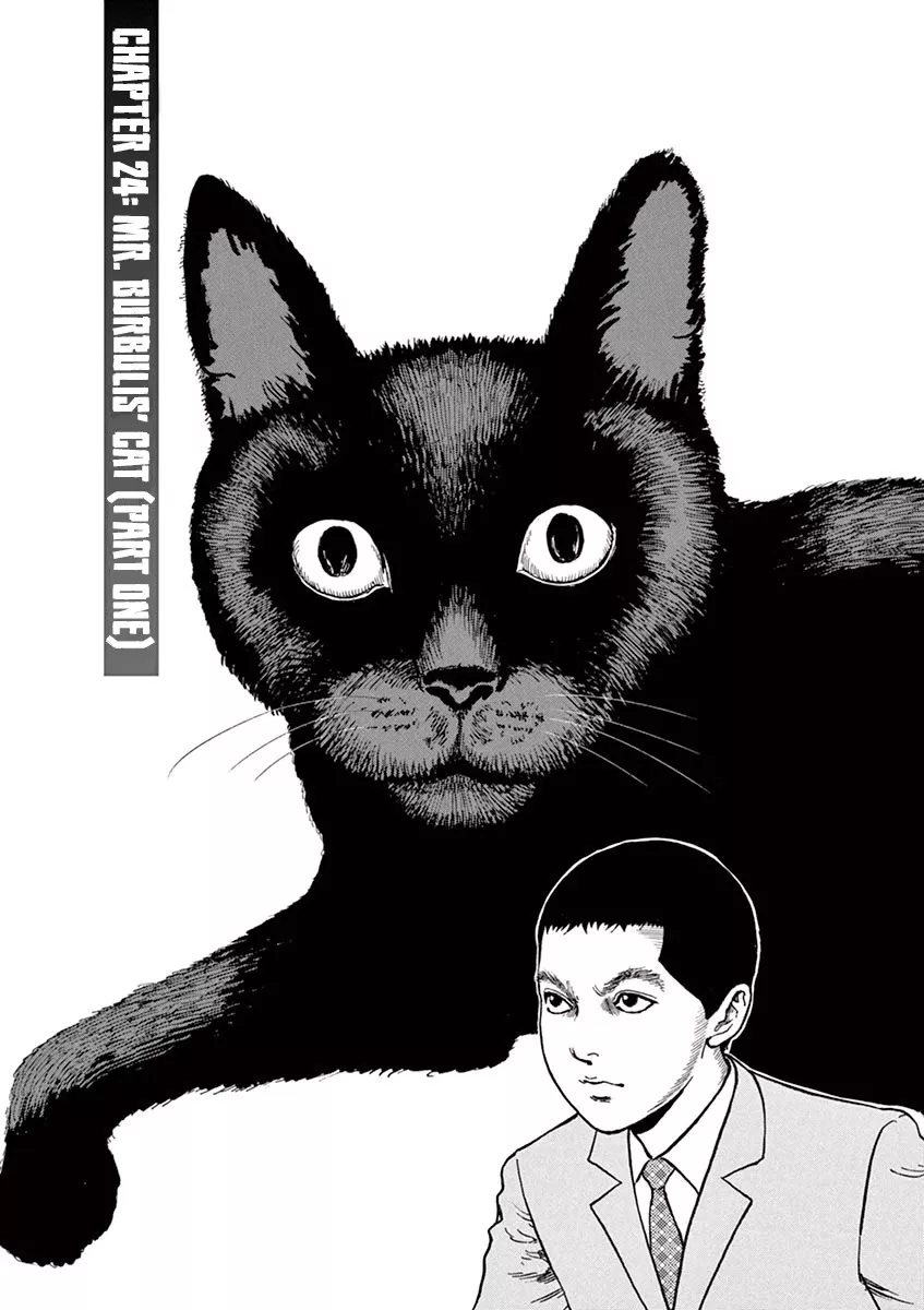 Read Yuukoku no Rasputin Chapter 24 - Mr. Burbulis' Cat (Part One) Online