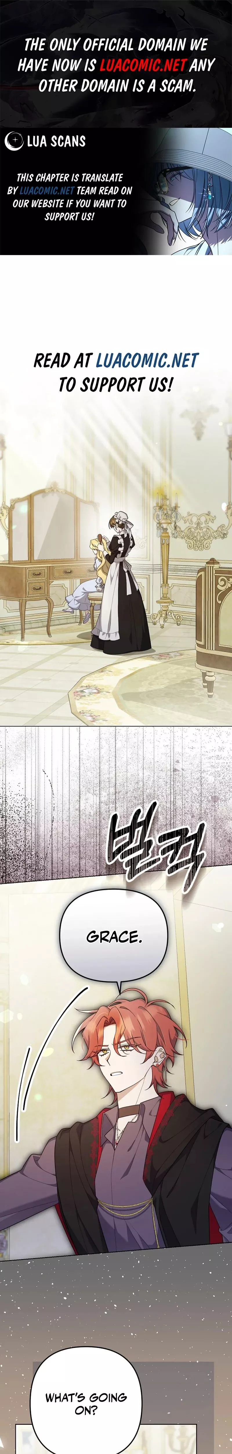 Read The Heroine’s Friend Strikes Back Chapter 30 Online