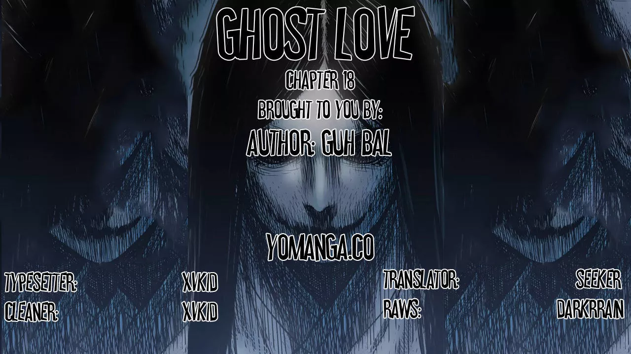 Read Ghost Love Chapter 18 Online