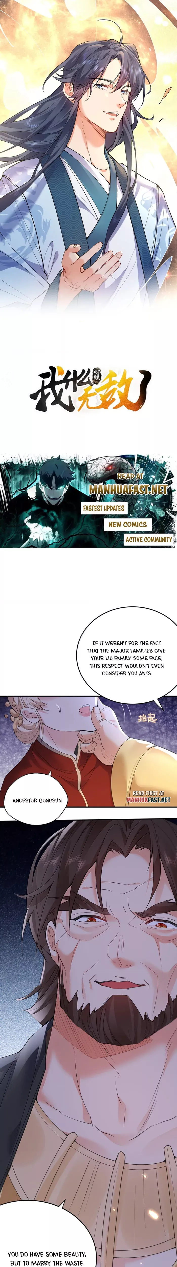 Read When Did I Become Invincible? Chapter 297 Online