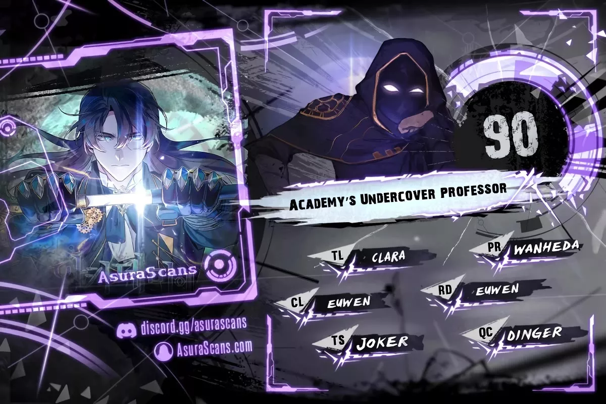 Read Academy’s Undercover Professor Chapter 90 Online