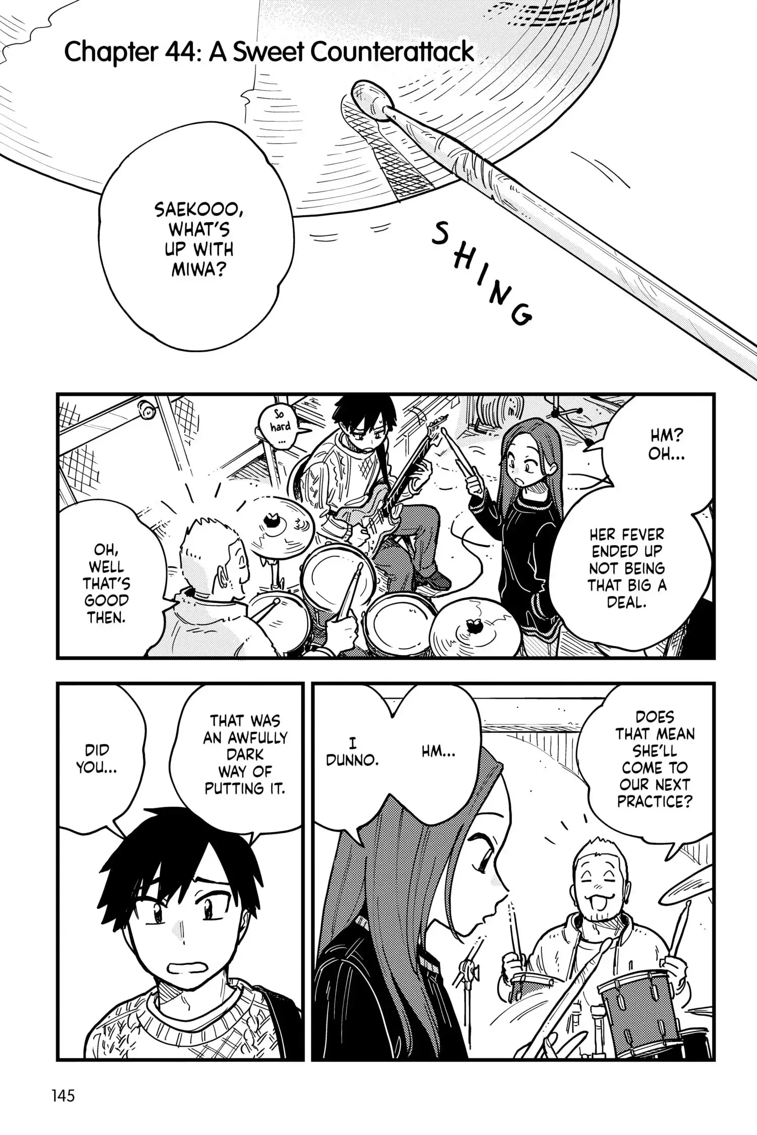 Read How Do We Relationship? Chapter 44 - A Sweet Counterattack Online