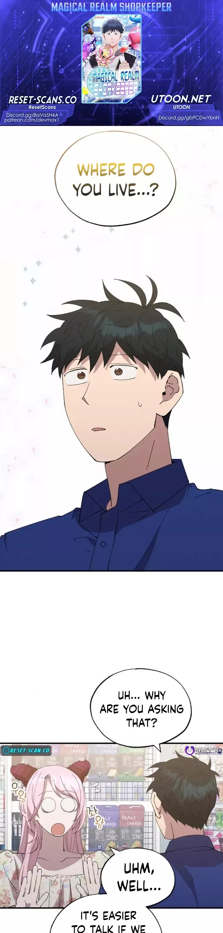 Read Magical Realm Shopkeeper Chapter 53 Online