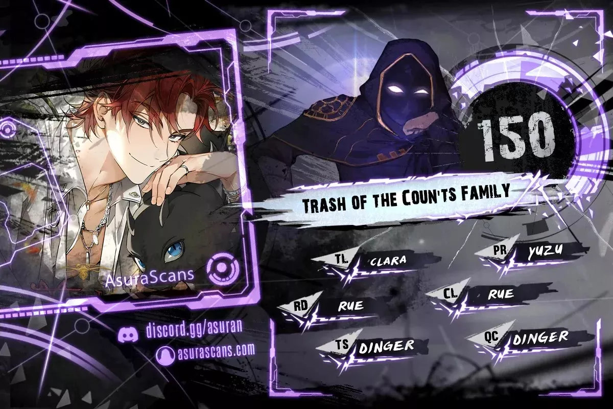 Read Trash of the Count’s Family Chapter 150 Online