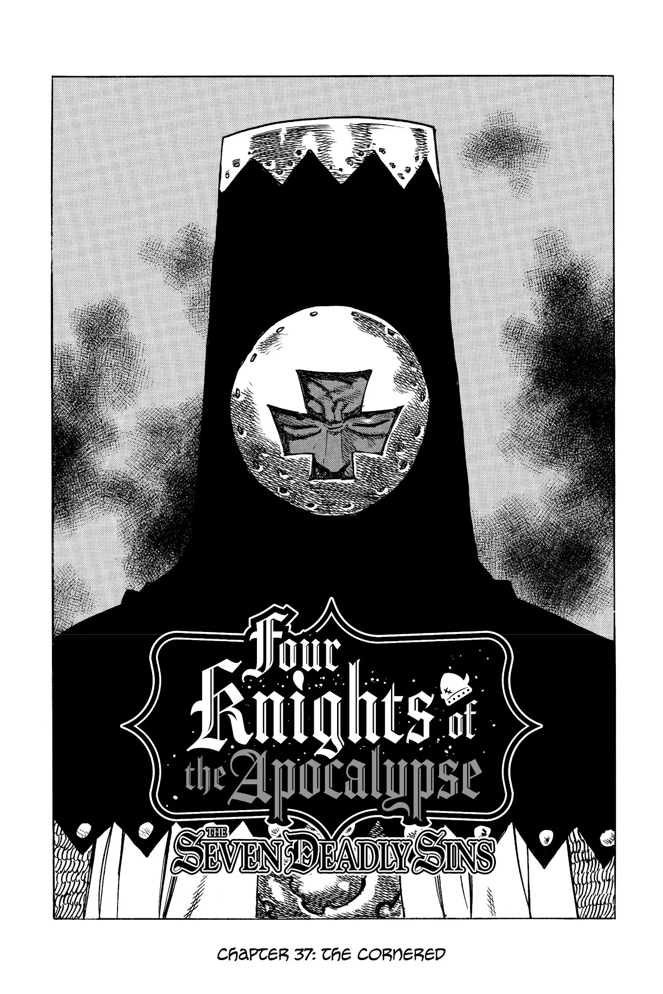 Read Four Knights of the Apocalypse Chapter 37 Online