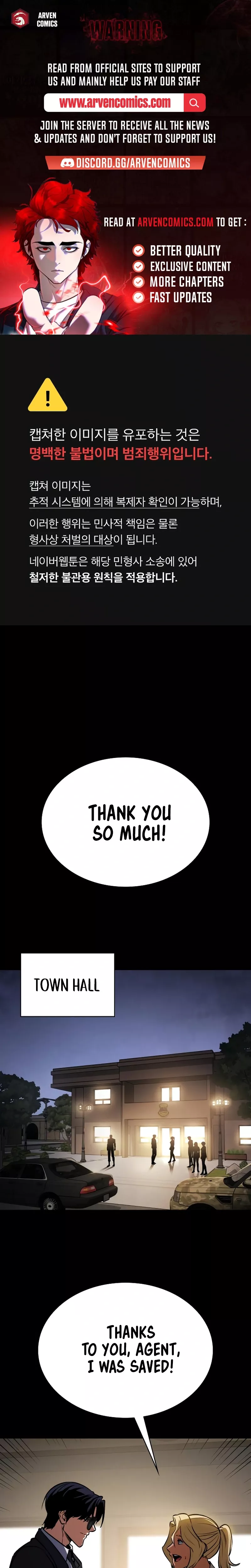Read Day Walker Chapter 44 Online