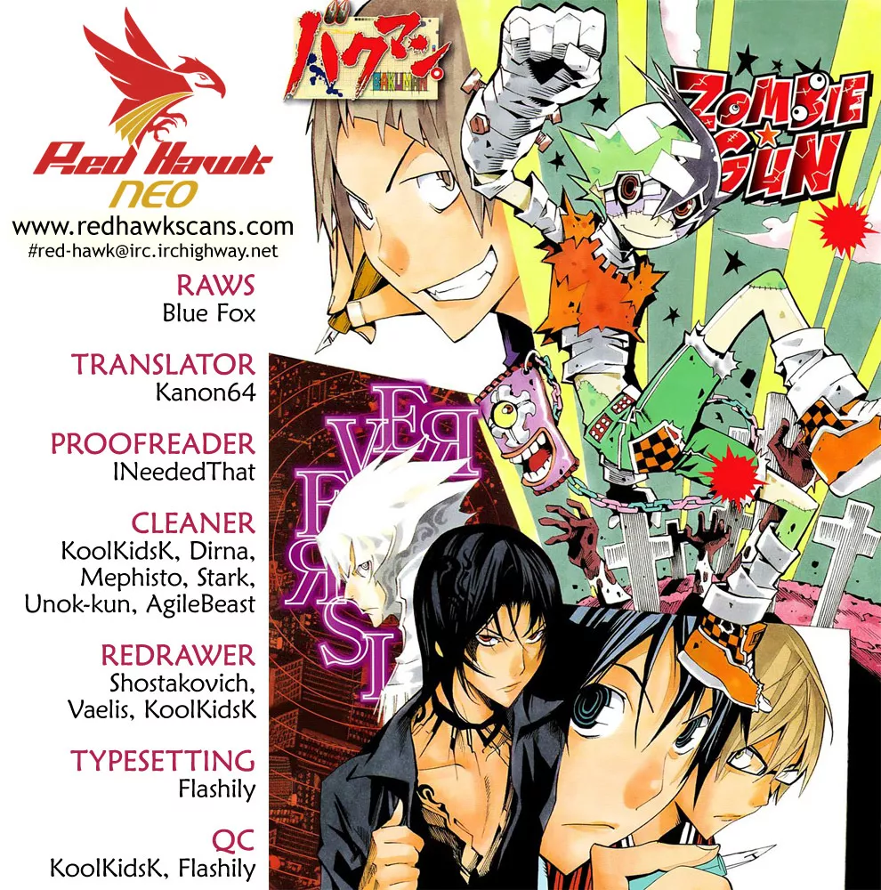 Read Bakuman Chapter 162 - Hot Spring and Two Nights Online