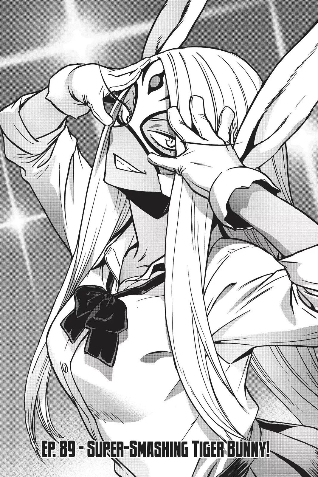 Read My Hero Academia: Vigilantes Chapter 89 Online