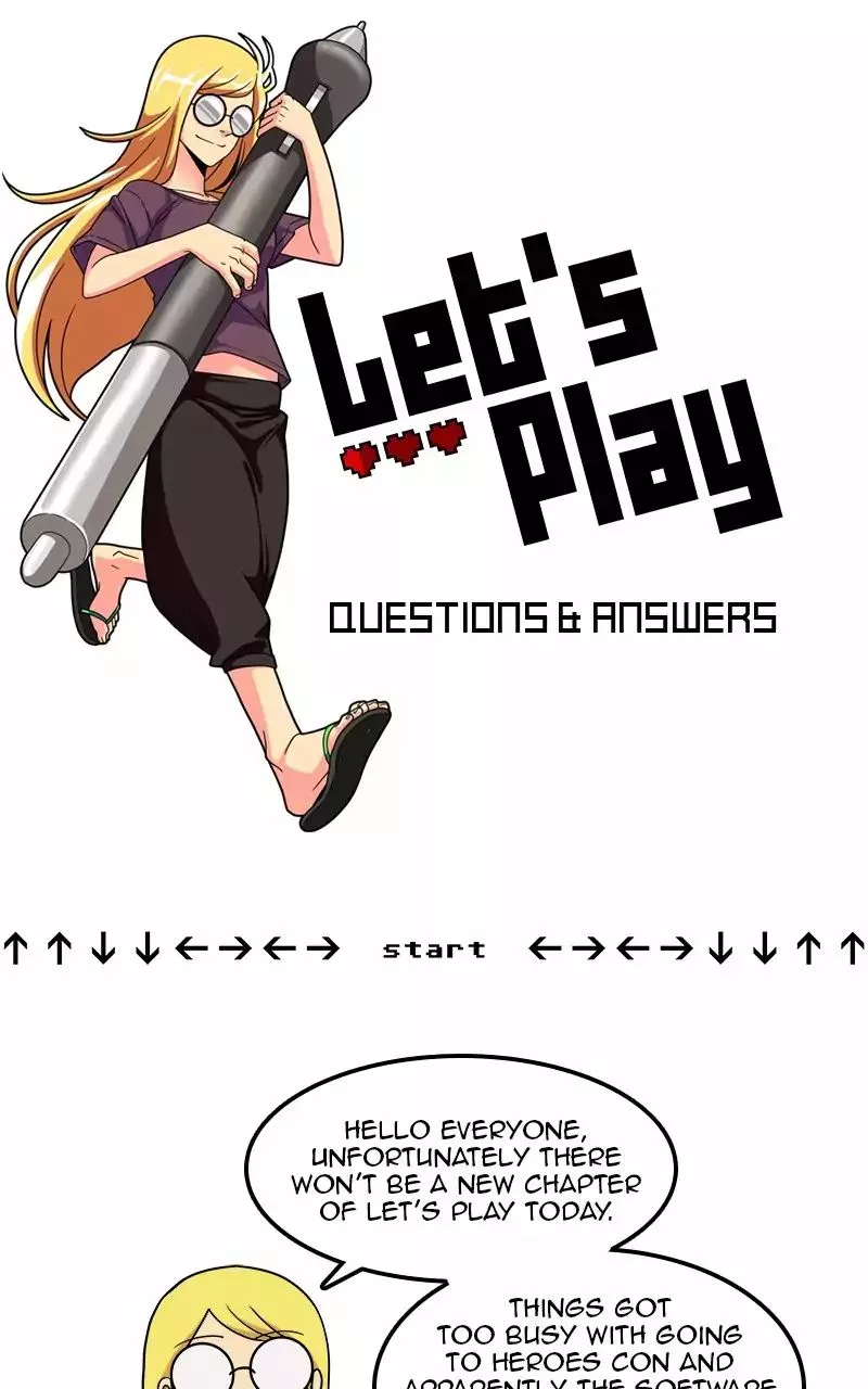 Read Let’s Play Chapter 35 Online