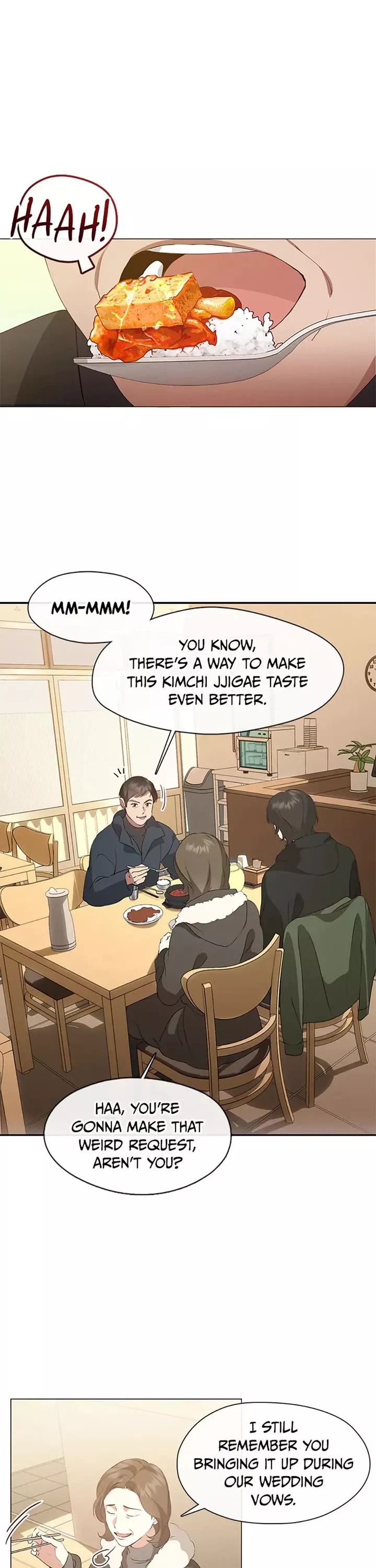 Read Afterlife Diner Chapter 61 Online