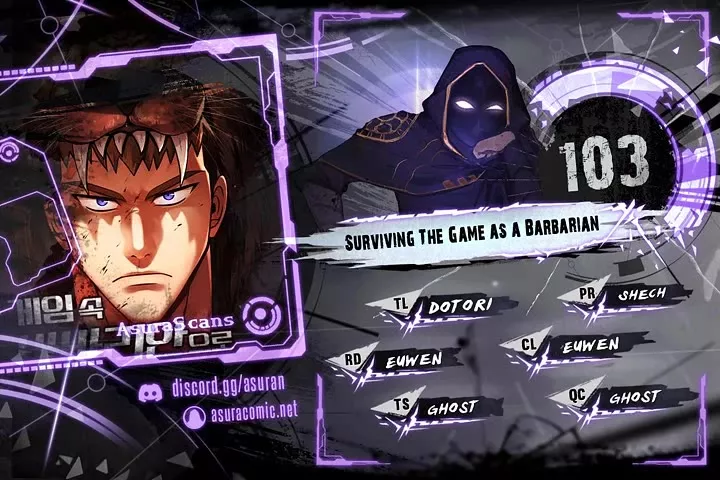 Read Surviving the Game as a Barbarian Chapter 103 Online