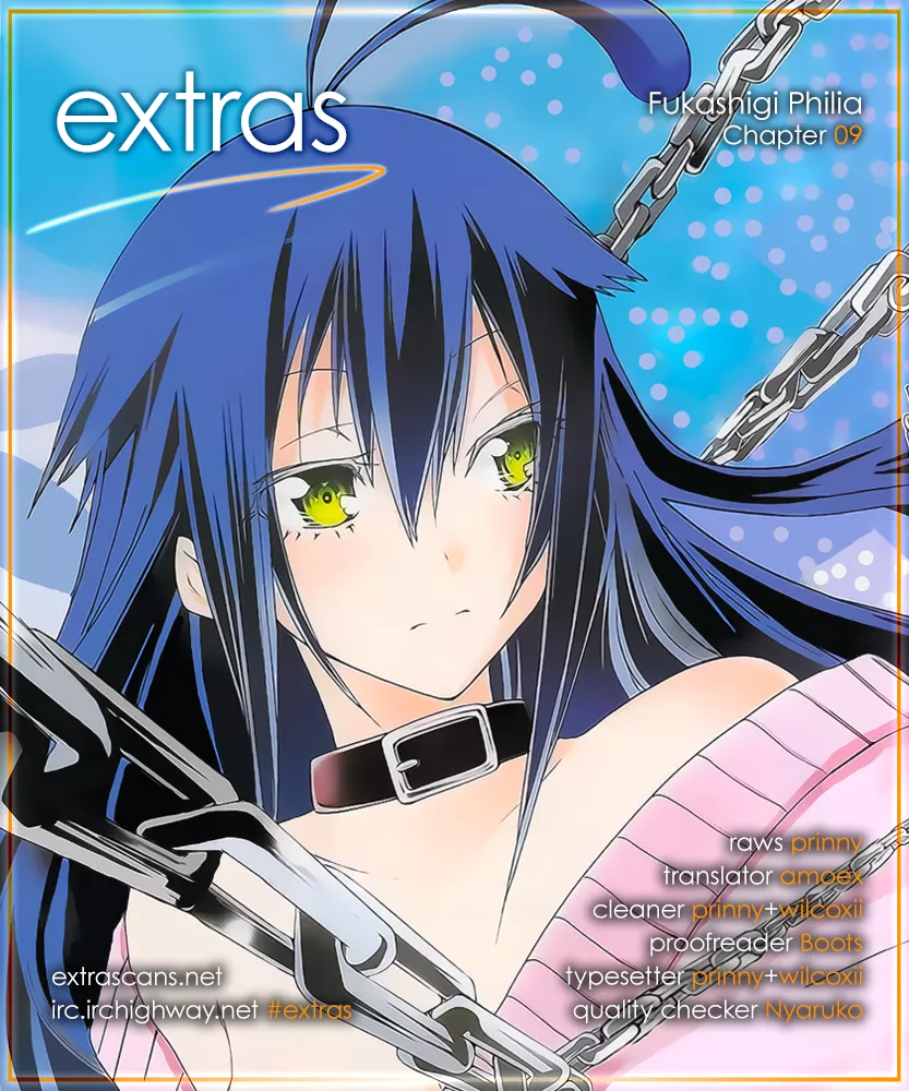 Read Fukashigi Philia Chapter 9 - Binded Snake Online