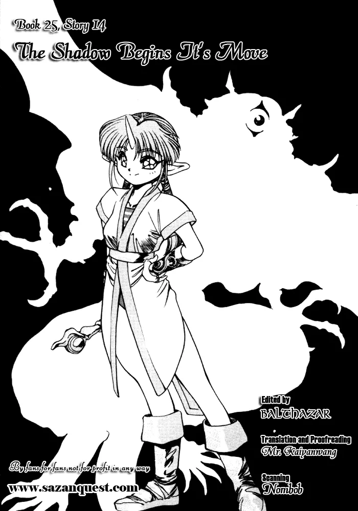 Read 3×3 Eyes Chapter 350 - The Shadow Begins Its Move Online