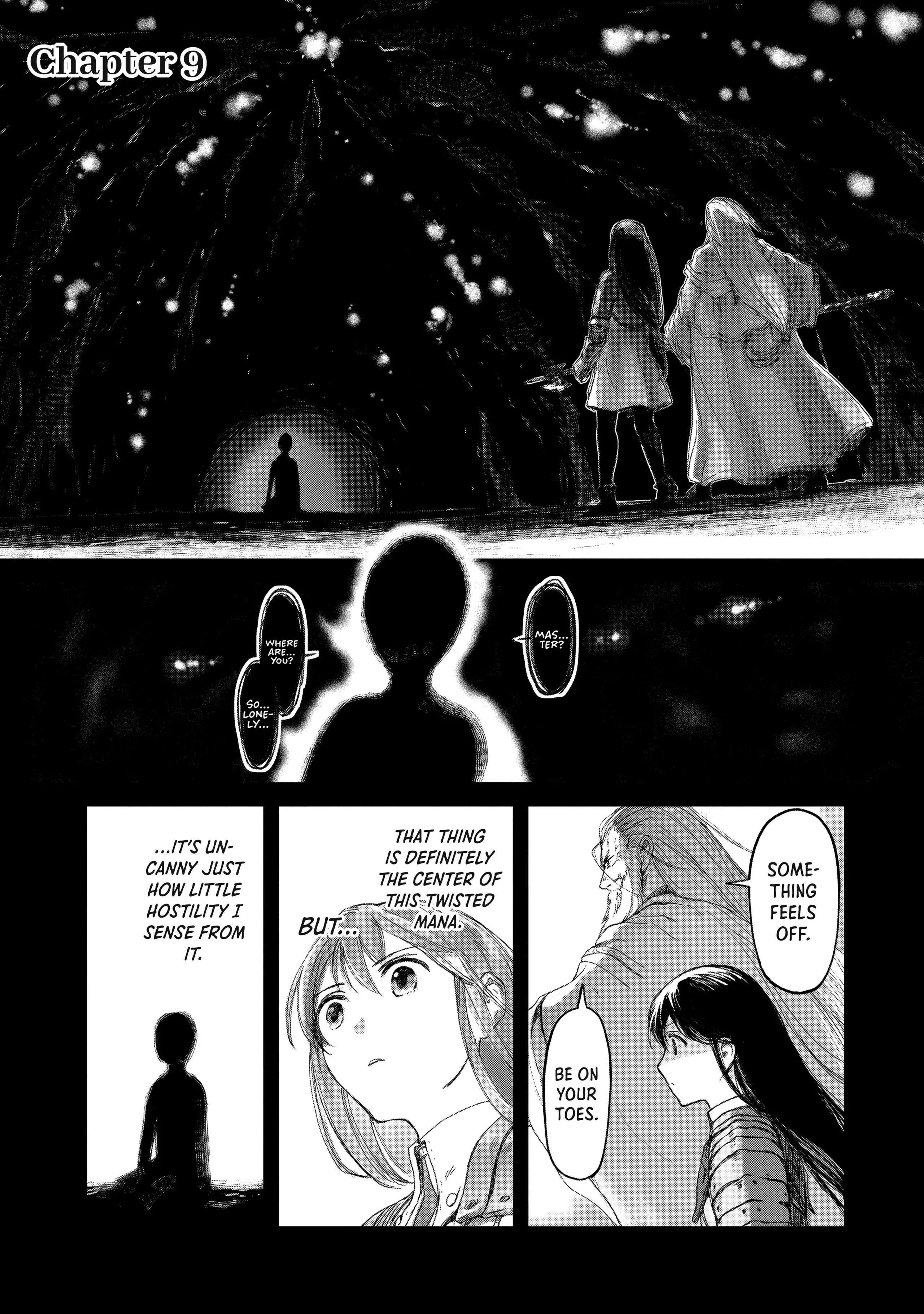 Read Boukensha ni Naritai to Miyako ni Deteitta Musume ga S Rank ni Natteta Chapter 9 Online
