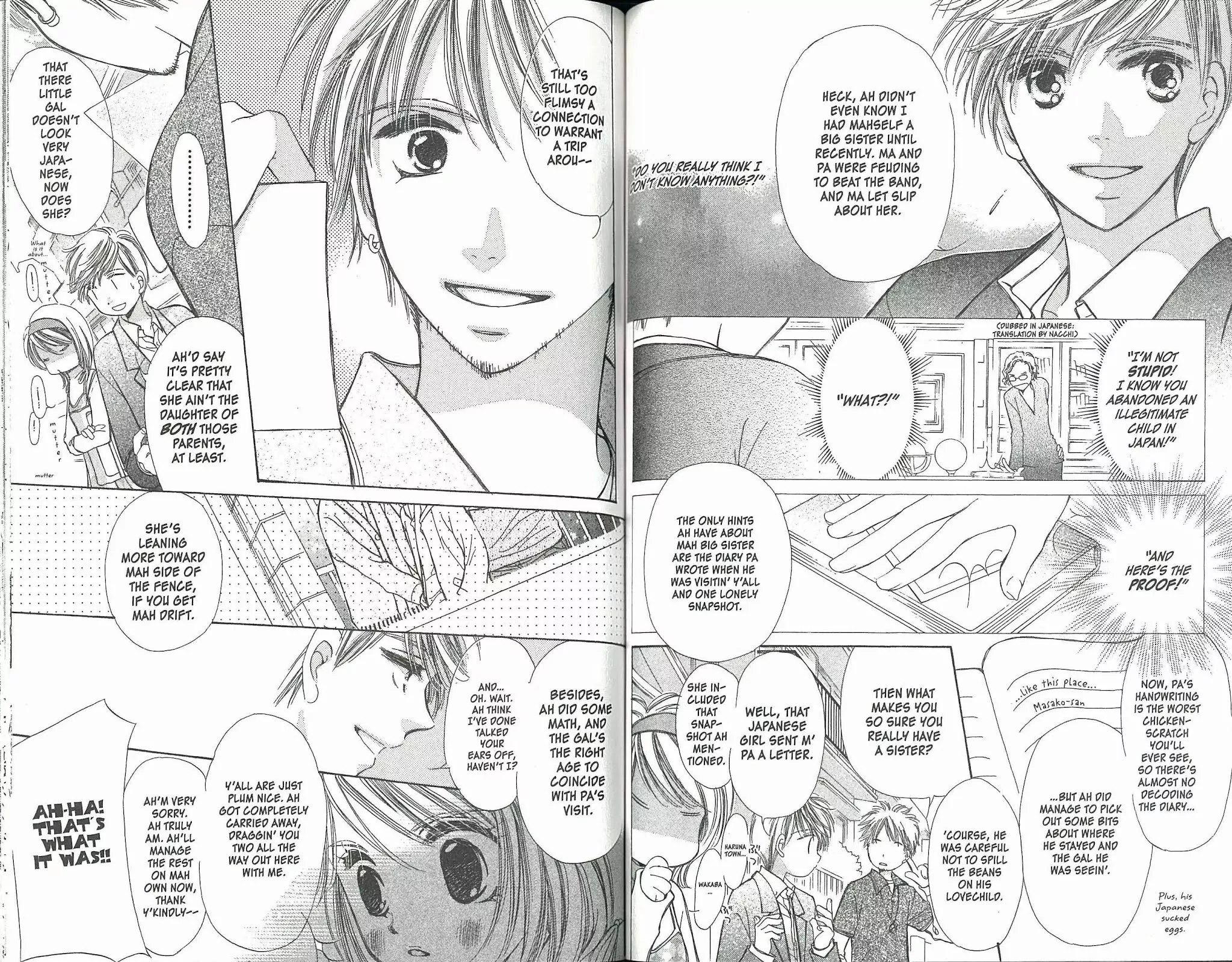 Read Gaccha Gacha Chapter 34 Online
