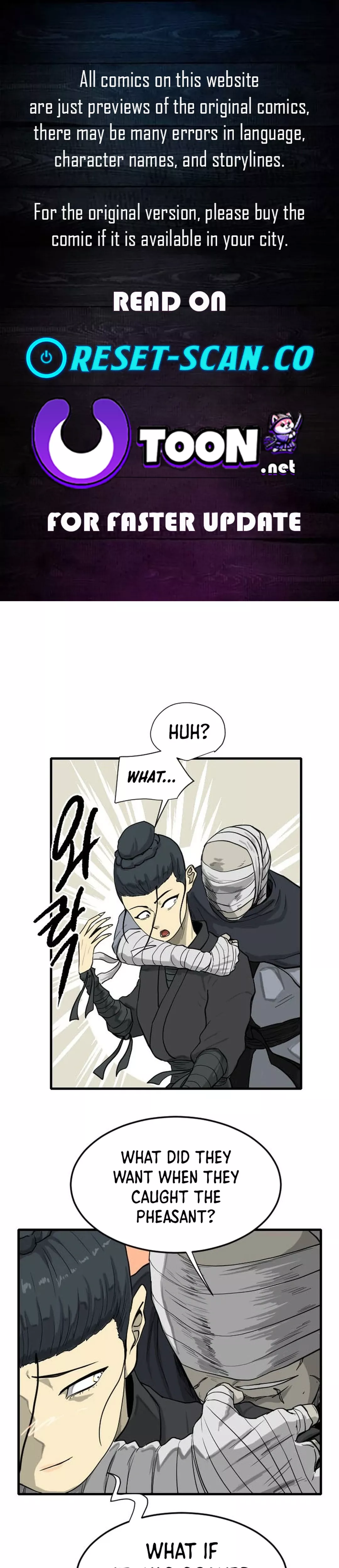 Read The Demonic Warrior Chapter 61 Online