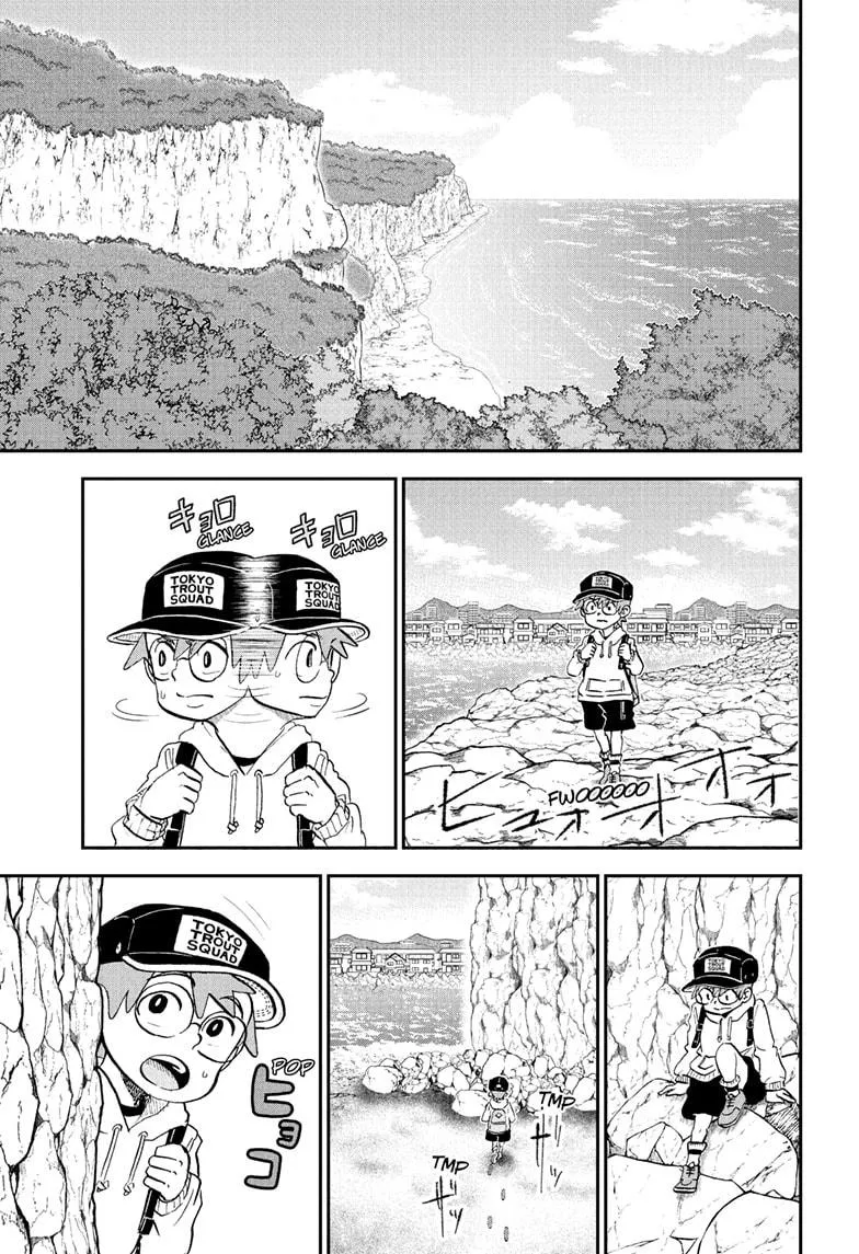 Read Me & Roboco Chapter 214 Online