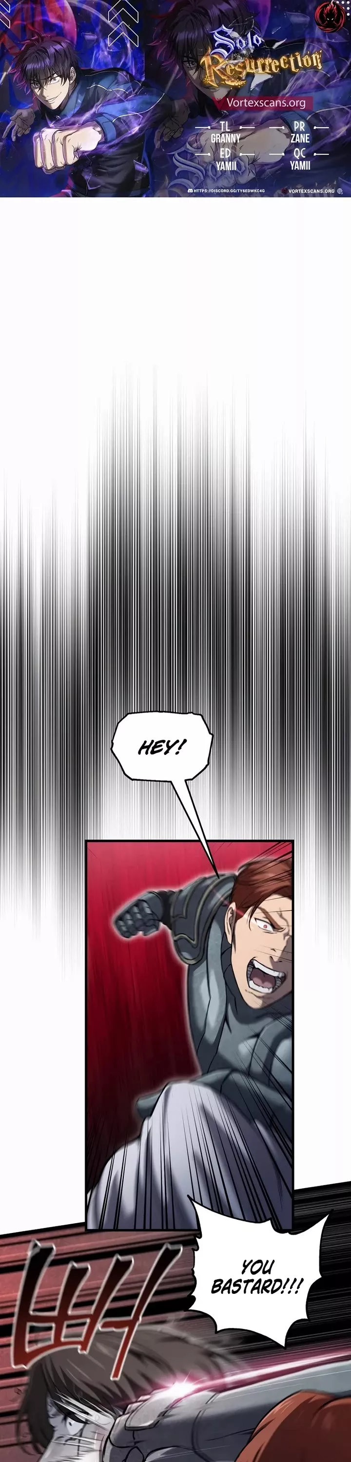 Read Solo Resurrection Chapter 56 Online