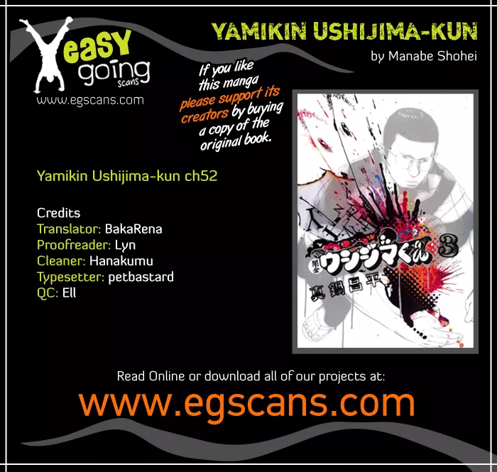 Read Yamikin Ushijima-kun Chapter 52 - Sex Worker-kun (11) Online