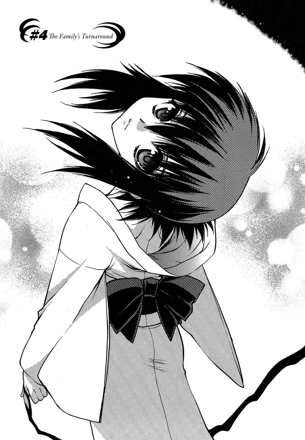 Read Hekikai no AiON Chapter 4 - The Family's Turnaround Online
