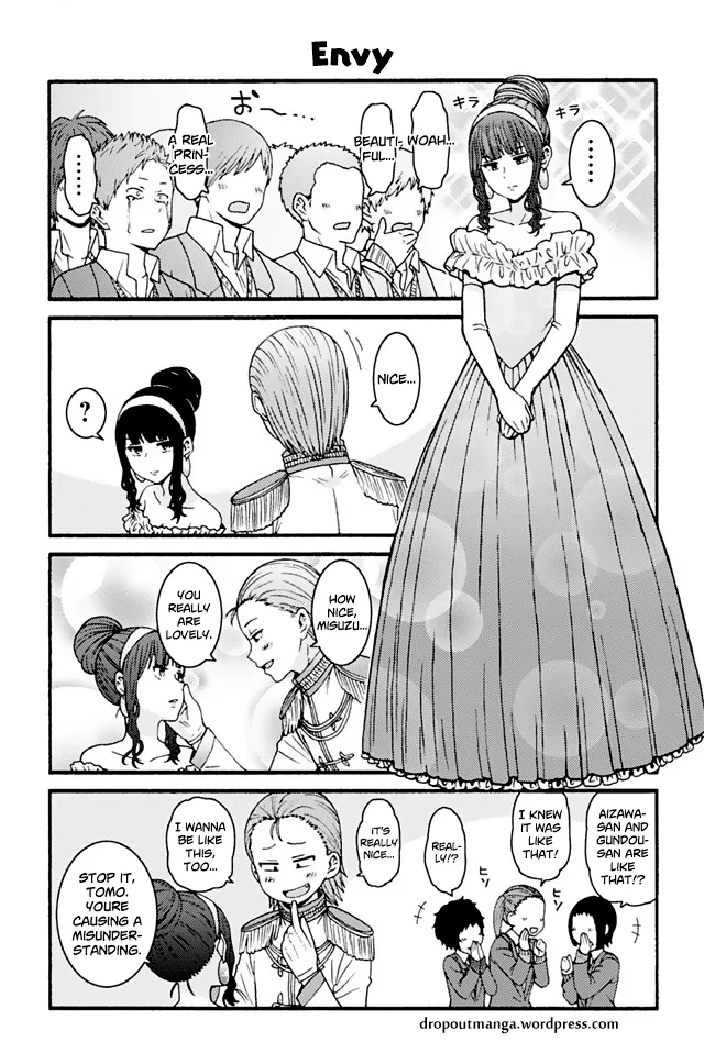 Read Tomo-chan wa Onna no ko! Chapter 799 - Envy Online