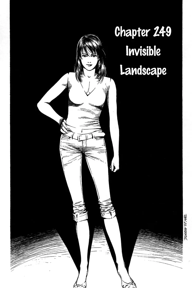 Read Angel Heart Chapter 249 - Invisible Landscape Online