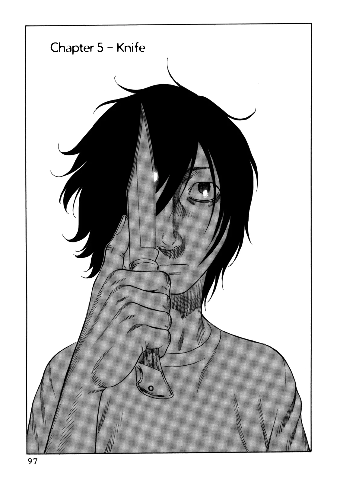 Read Jisatsutou Chapter 5 Online