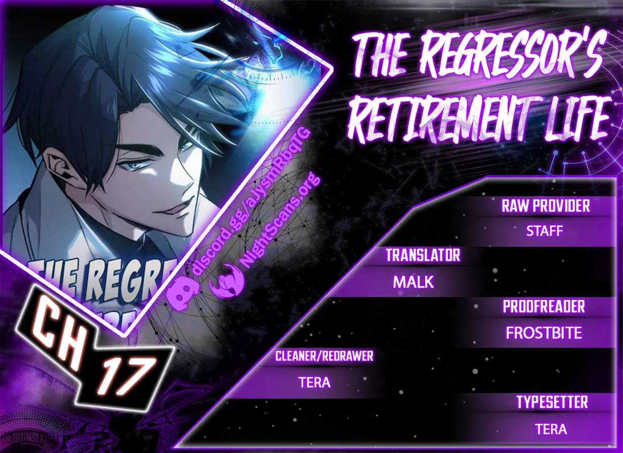 Read The Returner’s Road to Retirement Chapter 17 Online