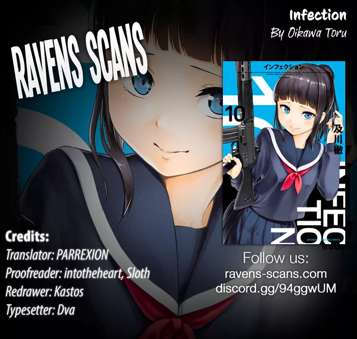 Read Infection Chapter 82 Online