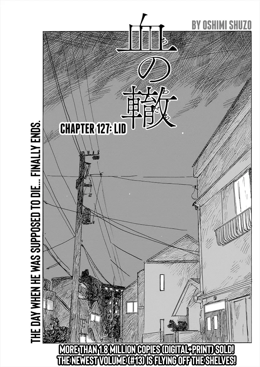 Read Chi no Wadachi Chapter 127 - Lid Online