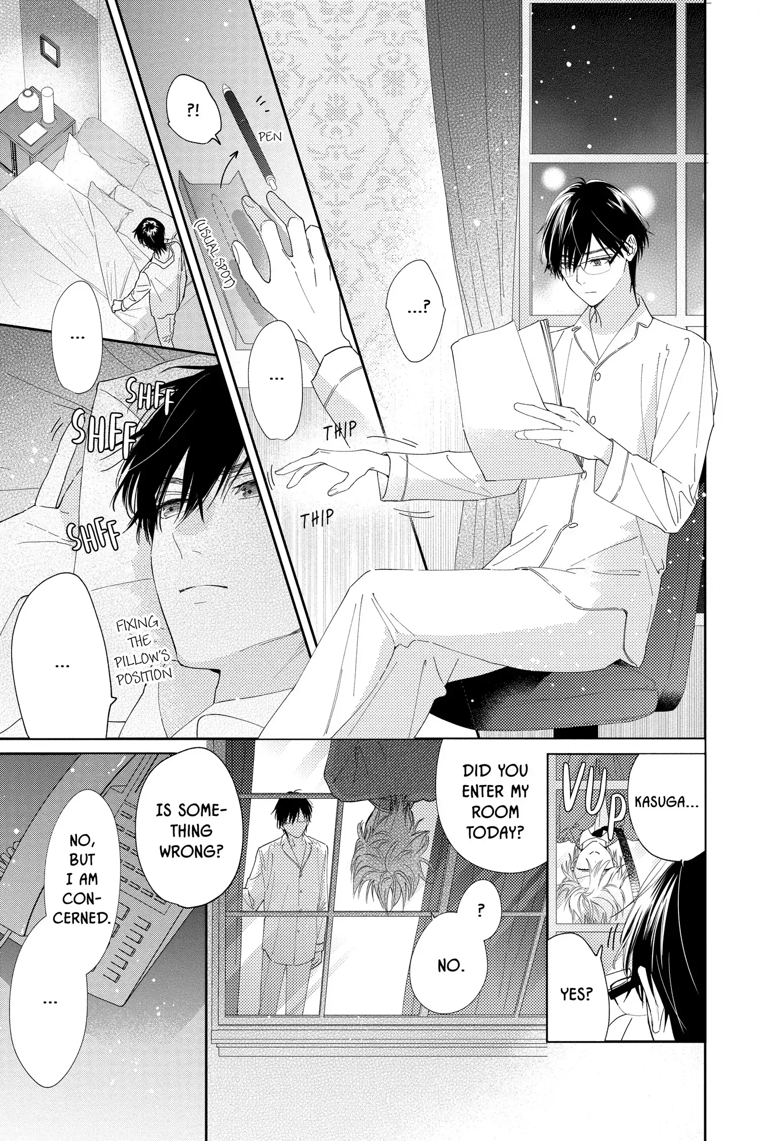 Read Hayaku Shitai Futari Chapter 20 Online
