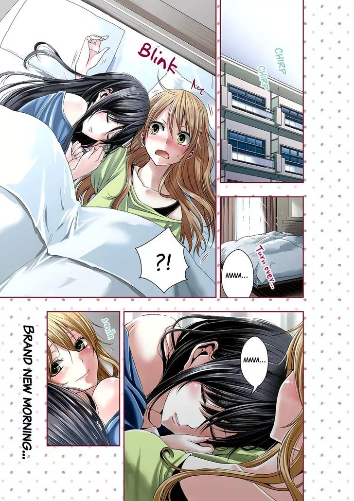 Read Citrus (Saburouta) Chapter 17 Online