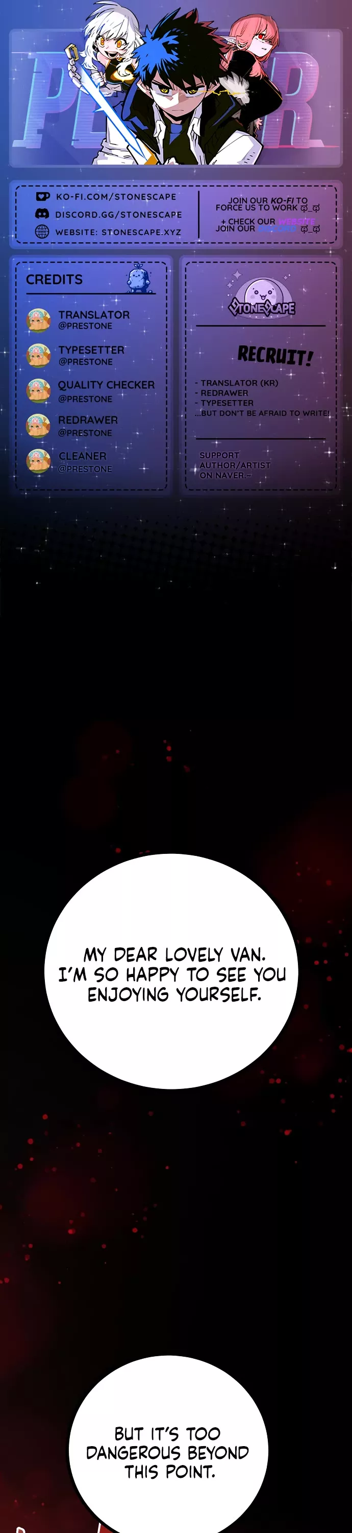 Read Player Chapter 232 Online