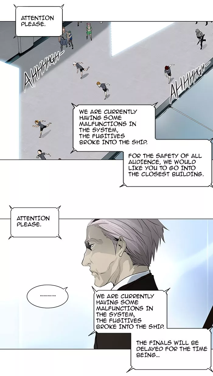 Read Tower of God Chapter 178 - [Season 2] Ep. 98 Online