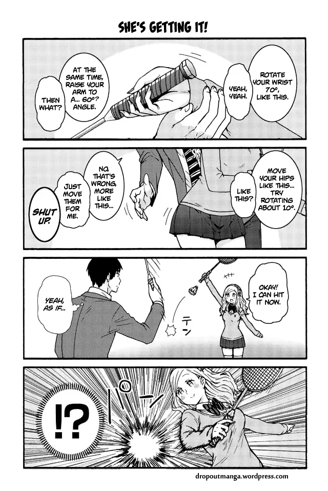 Read Tomo-chan wa Onna no ko! Chapter 581 - She's Getting It! Online
