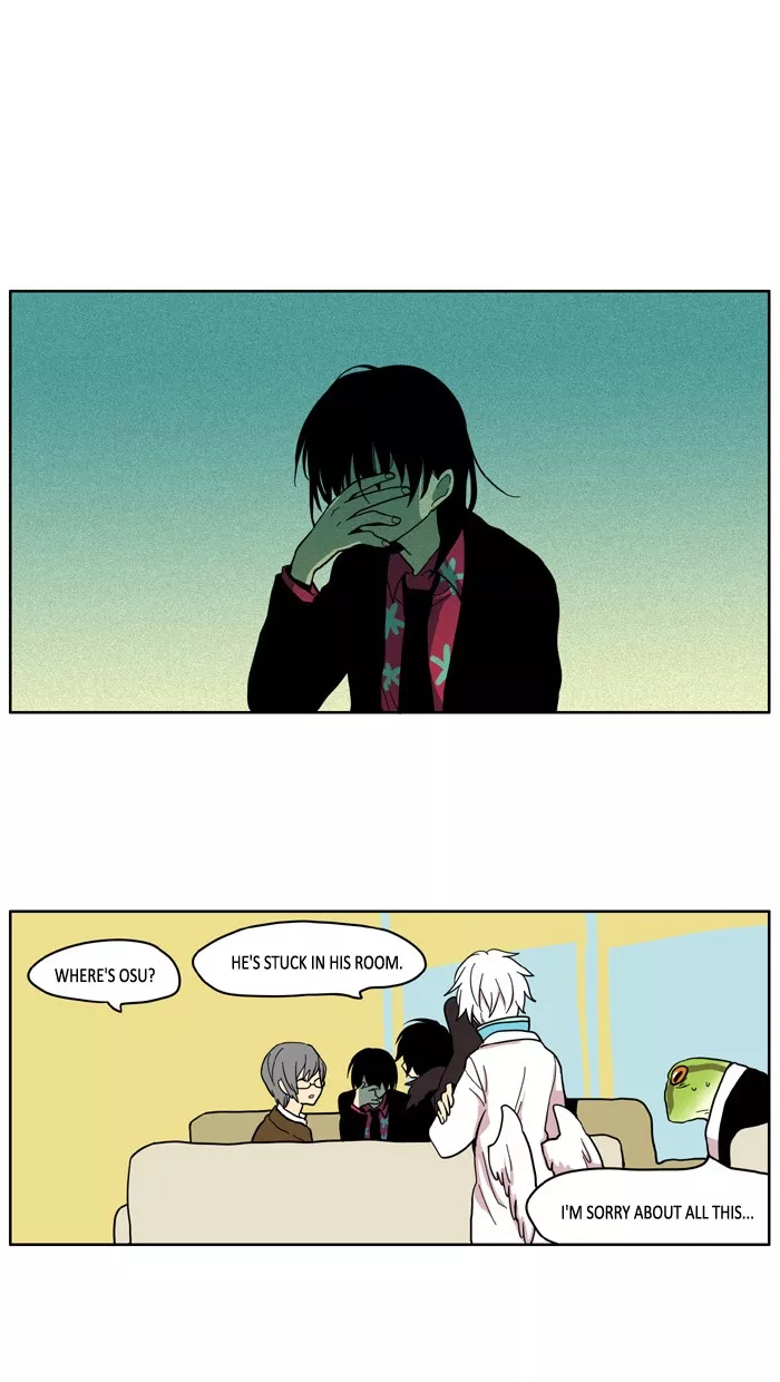 Read I Don’t Want This Kind of Hero Chapter 33 Online