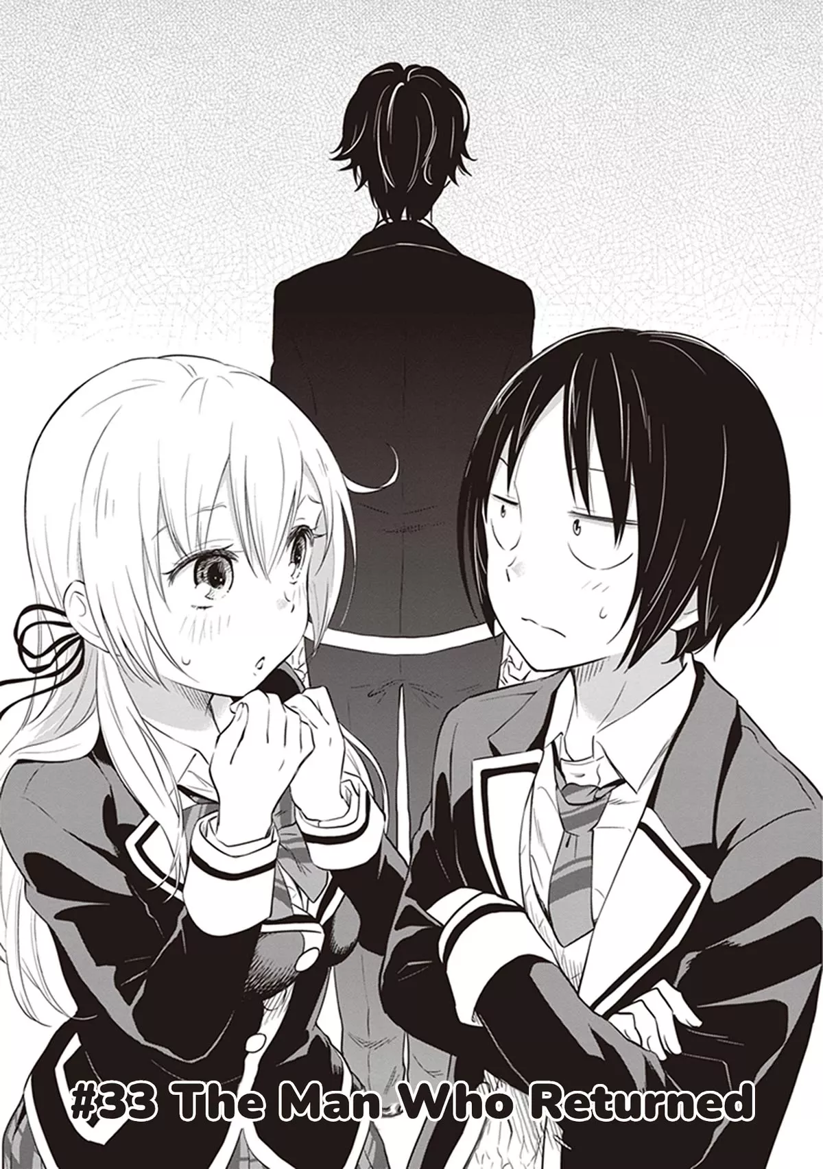 Read Girigiri Out Chapter 33 - The Man Who Returned Online
