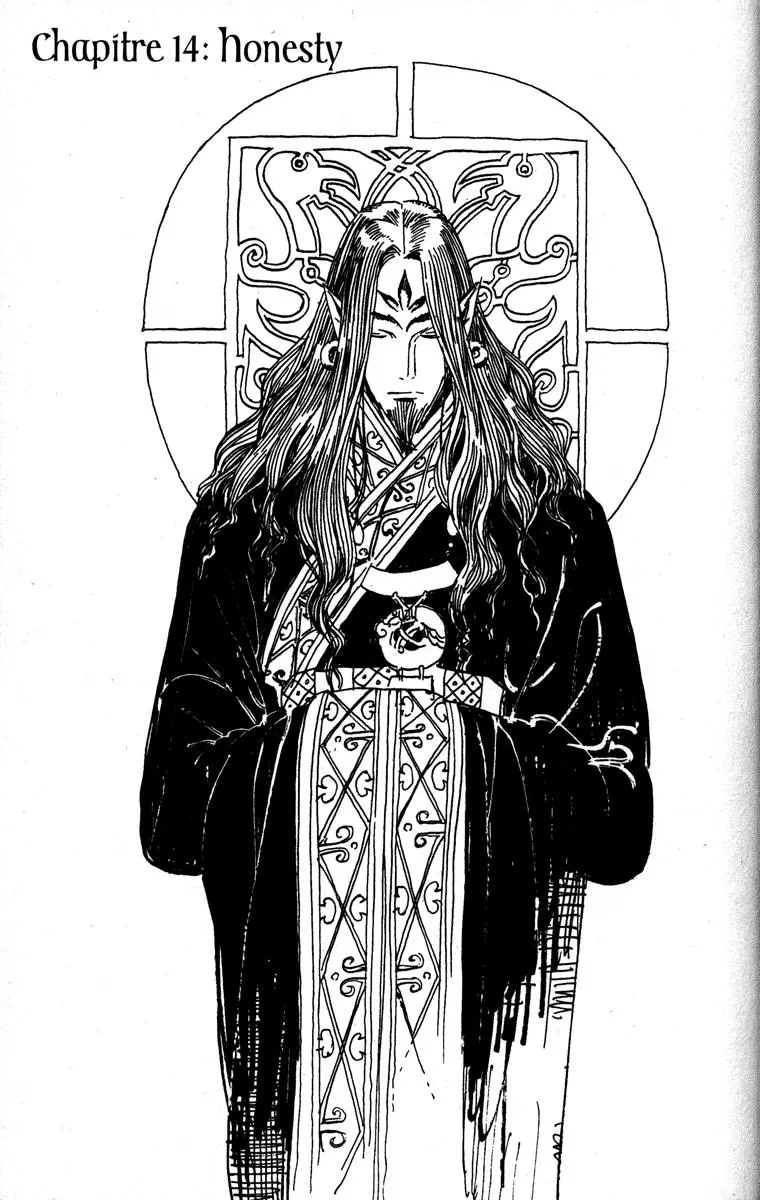 Read Gankutsuou Chapter 14 - Honesty Online