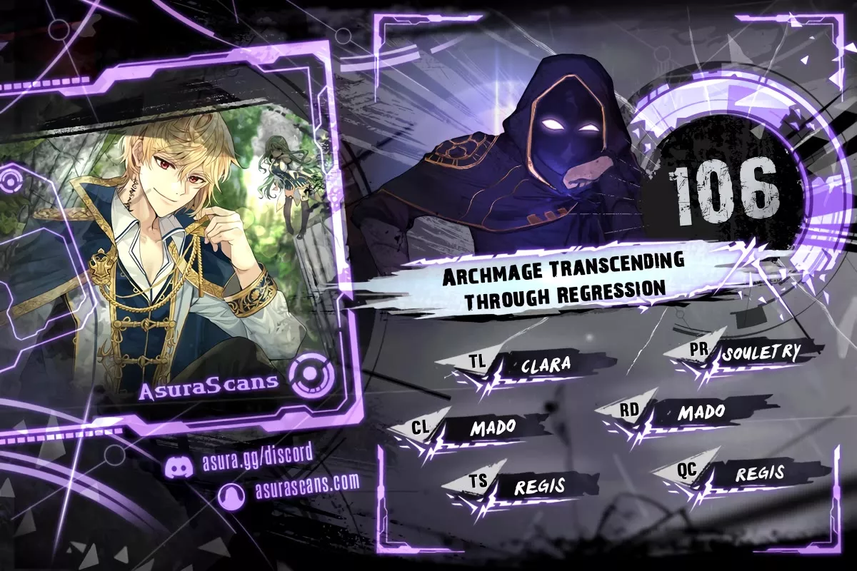 Read Archmage Transcending Through Regression Chapter 106 Online