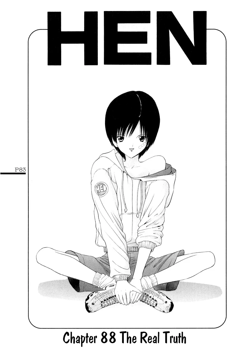 Read Hen Chapter 88 - The Real Truth Online