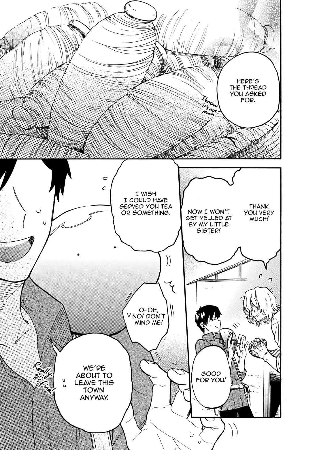 Read Tondemo Skill de Isekai Hourou Meshi: Sui no Daibouken Chapter 59 Online