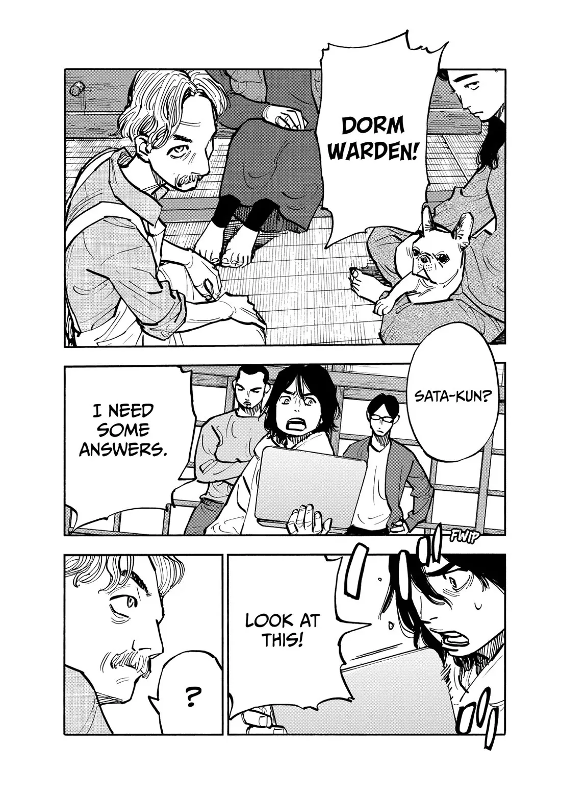 Read Dear Shimazaki in the Peaceful Land Chapter 102 Online