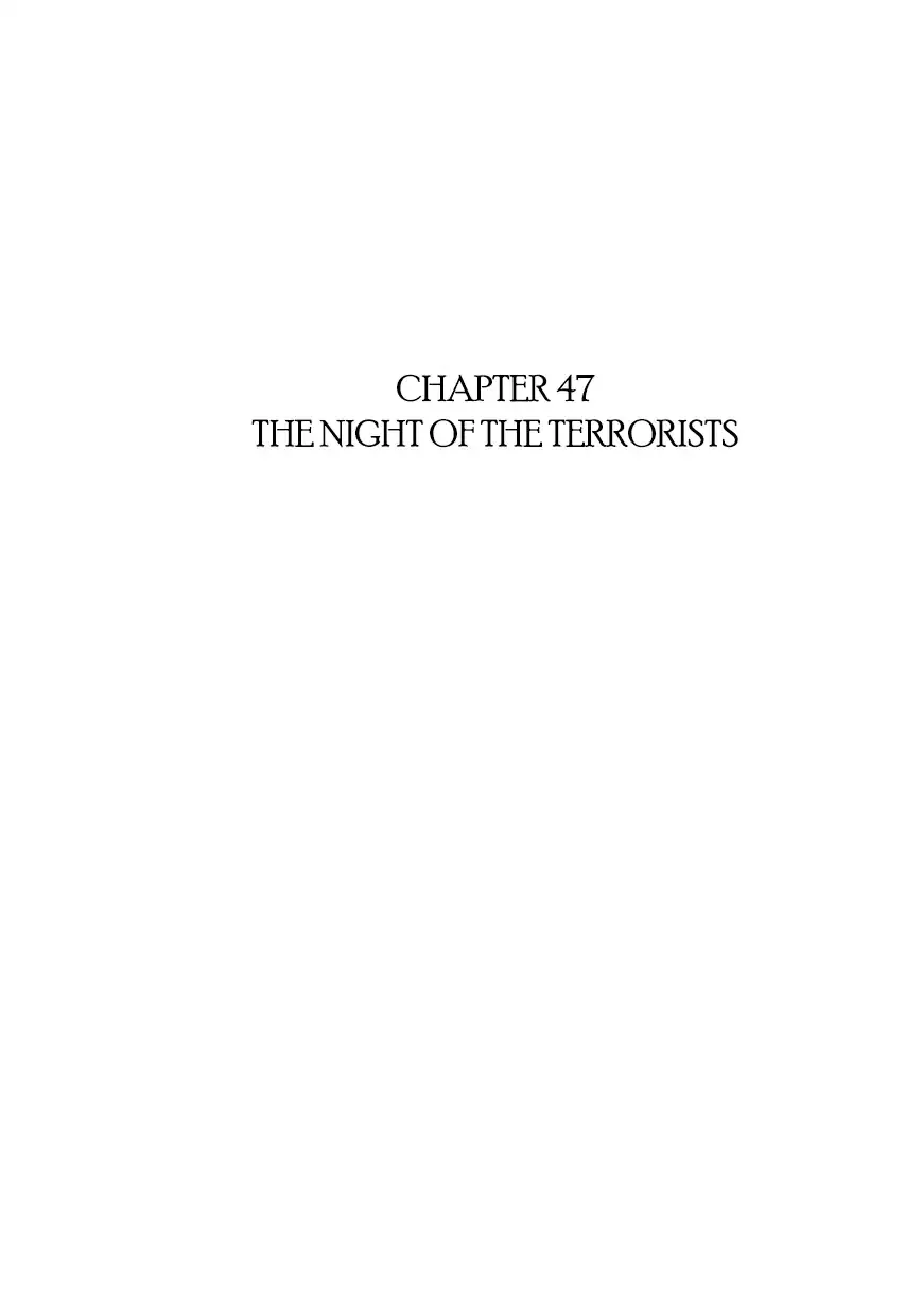 Read Hidamari no Ki Chapter 47 - The Night of the Terrorists Online