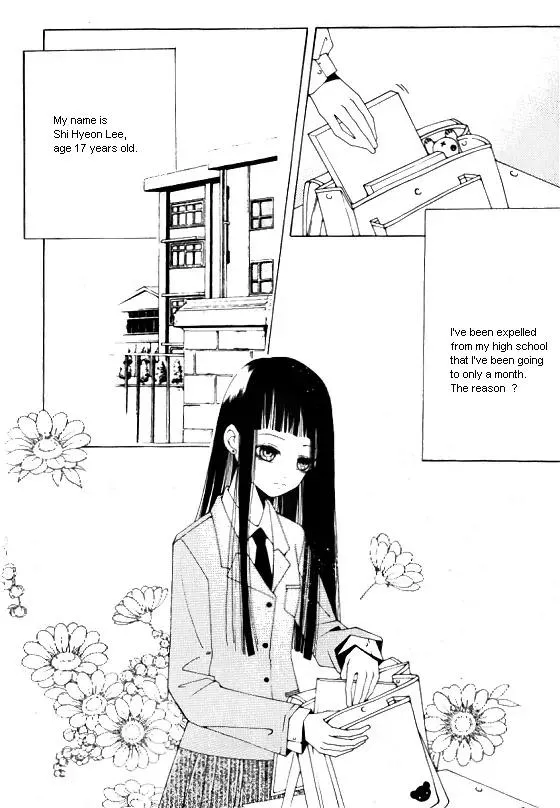 Read Good Luck Chapter 1 Online