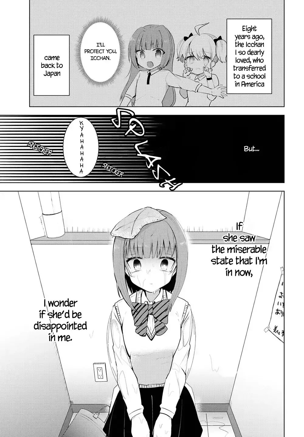 Read Happy End For You Chapter 0 - Oneshot Online