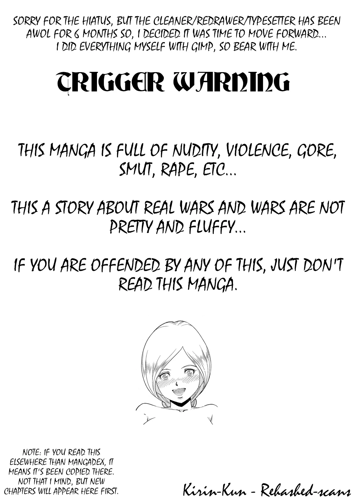 Read Dívčí válka: Maidens’ War Chapter 22 - The Light Congress Online