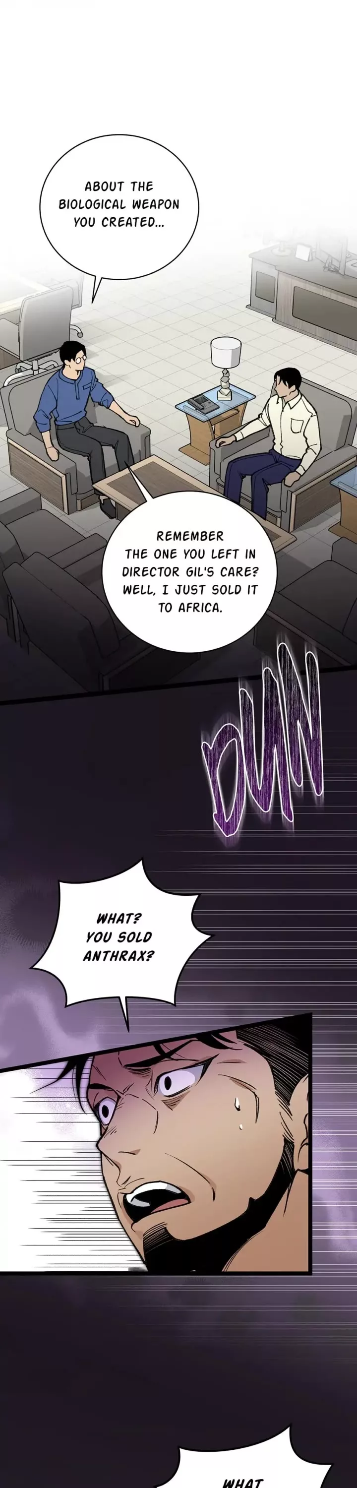 Read Super Genius DNA Chapter 85 - Enjoy The Show Online