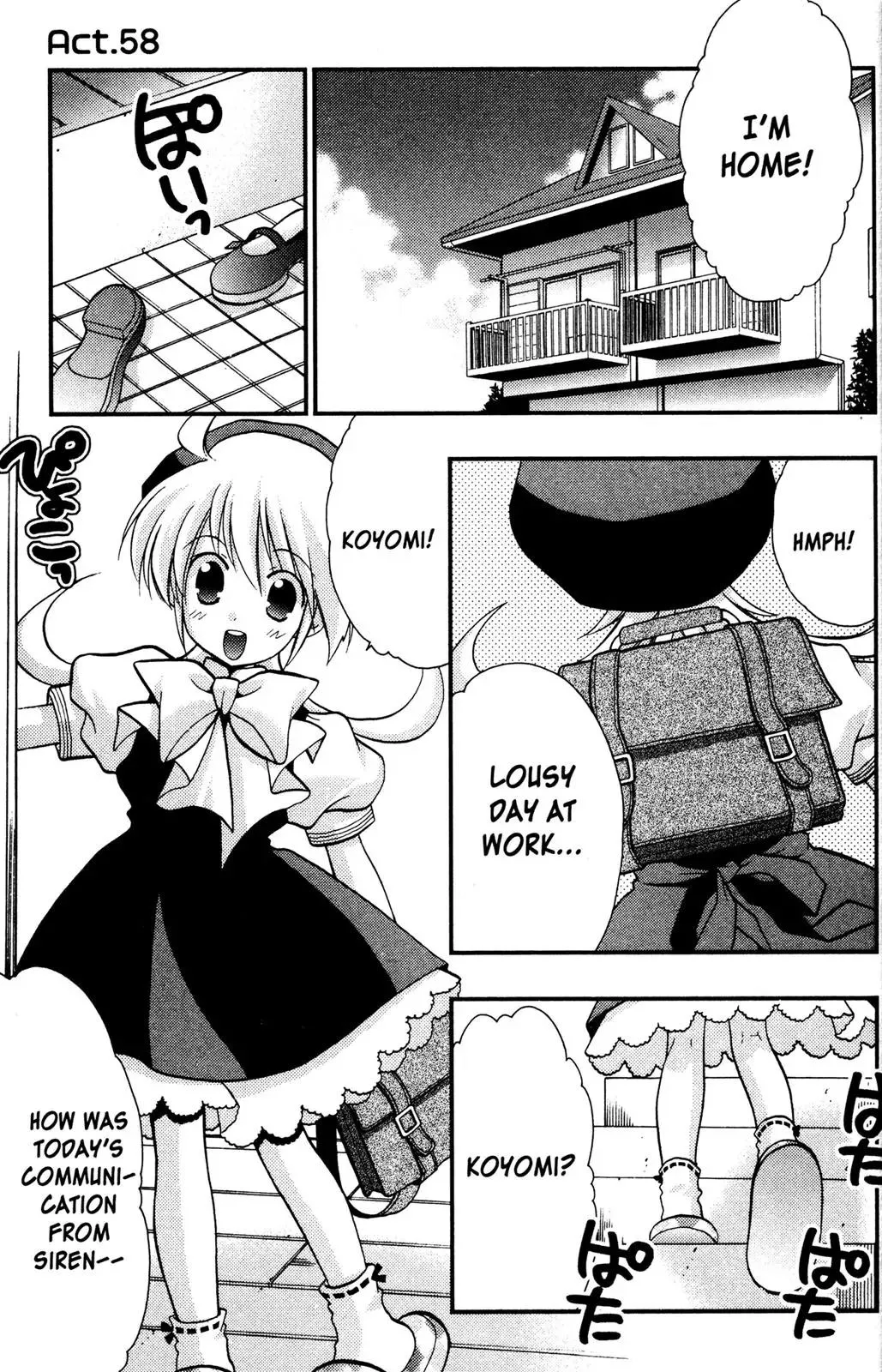 Read Girls Bravo Chapter 58 Online