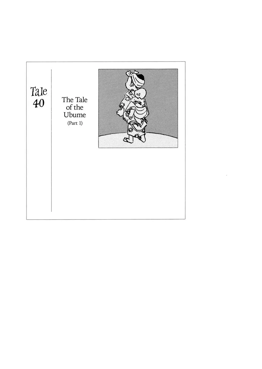 Read Hyaku Monogatari Chapter 40 - The Tale of the Ubume Online