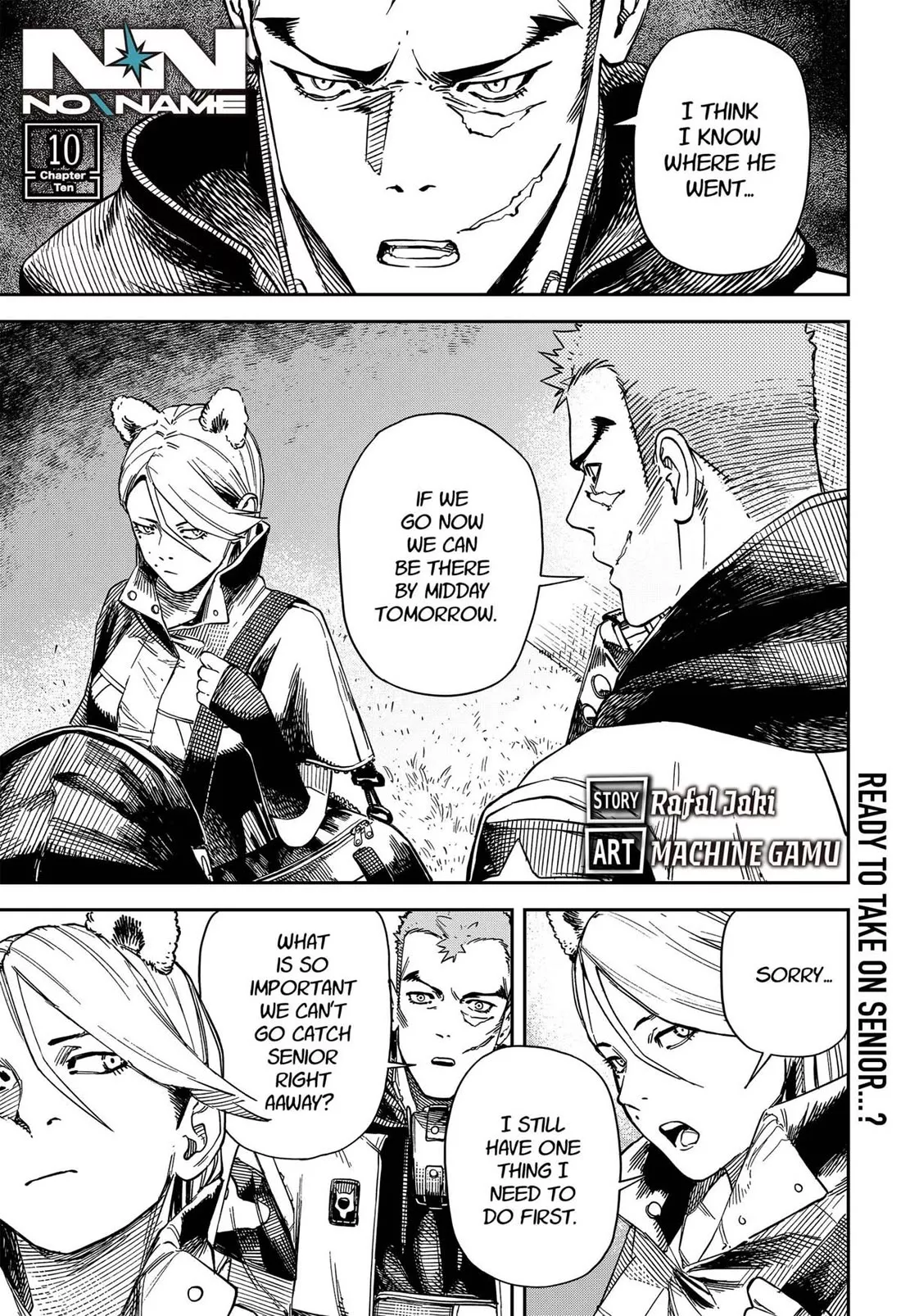 Read No\Name Chapter 10 Online